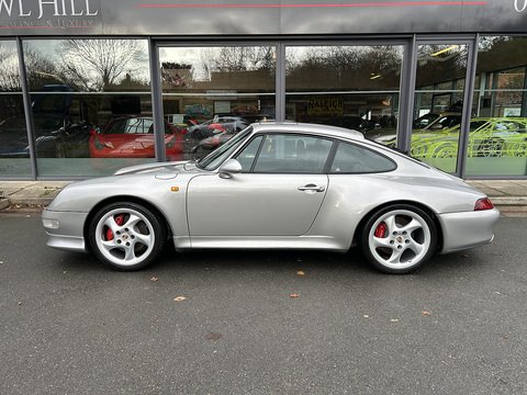 3.6 993 Carrera 4S Coupe 2dr Petrol Manual AWD (301 g/km, 285 bhp)