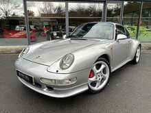 Porsche 911 993 Carrera 4S 