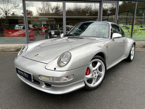 3.6 993 Carrera 4S Coupe 2dr Petrol Manual AWD (301 g/km, 285 bhp)