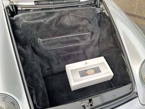 3.6 993 Carrera 4S Coupe 2dr Petrol Manual AWD (301 g/km, 285 bhp)