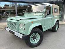 Land Rover 90  