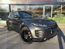 Land Rover Range Rover Evoque P250 MHEV R-Dynamic SE 