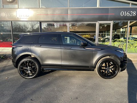 2.0 P250 MHEV R-Dynamic SE SUV 5dr Petrol Auto 4WD Euro 6 (s/s) (249 ps)