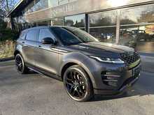 Land Rover Range Rover Evoque P250 MHEV R-Dynamic SE 