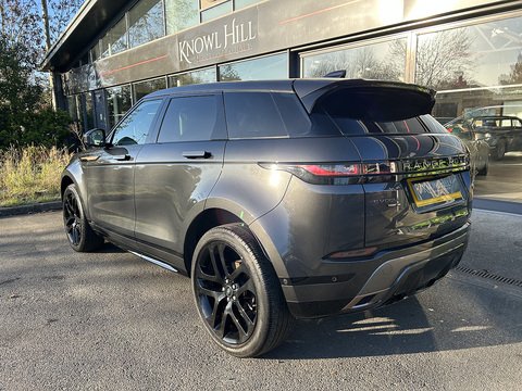 2.0 P250 MHEV R-Dynamic SE SUV 5dr Petrol Auto 4WD Euro 6 (s/s) (249 ps)