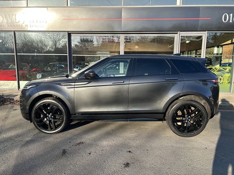 2.0 P250 MHEV R-Dynamic SE SUV 5dr Petrol Auto 4WD Euro 6 (s/s) (249 ps)