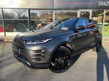 Land Rover Range Rover Evoque P250 MHEV R-Dynamic SE 