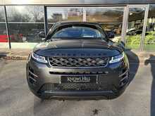 Land Rover Range Rover Evoque P250 MHEV R-Dynamic SE 