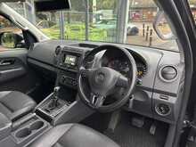 Volkswagen Amarok BiTDI BlueMotion Tech Highline 