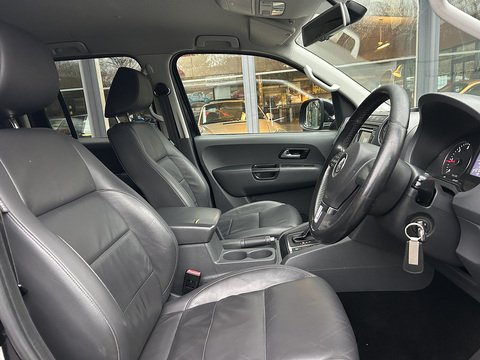 2.0 BiTDI BlueMotion Tech Highline Pickup Double Cab 4dr Diesel Auto 4Motion Euro 5 (s/s) (180 ps)