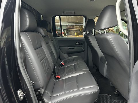 2.0 BiTDI BlueMotion Tech Highline Pickup Double Cab 4dr Diesel Auto 4Motion Euro 5 (s/s) (180 ps)