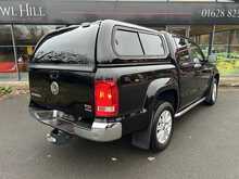 Volkswagen Amarok BiTDI BlueMotion Tech Highline 