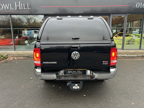 2.0 BiTDI BlueMotion Tech Highline Pickup Double Cab 4dr Diesel Auto 4Motion Euro 5 (s/s) (180 ps)