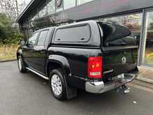 Volkswagen Amarok BiTDI BlueMotion Tech Highline 