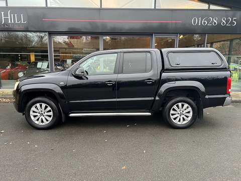 2.0 BiTDI BlueMotion Tech Highline Pickup Double Cab 4dr Diesel Auto 4Motion Euro 5 (s/s) (180 ps)