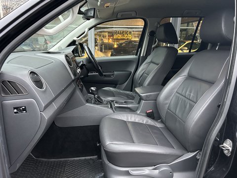 2.0 BiTDI BlueMotion Tech Highline Pickup Double Cab 4dr Diesel Auto 4Motion Euro 5 (s/s) (180 ps)