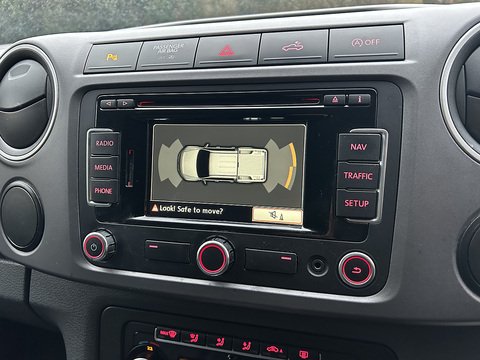 2.0 BiTDI BlueMotion Tech Highline Pickup Double Cab 4dr Diesel Auto 4Motion Euro 5 (s/s) (180 ps)