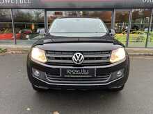 Volkswagen Amarok BiTDI BlueMotion Tech Highline 