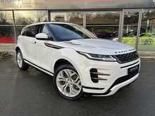 Land Rover Range Rover Evoque P250 MHEV R-Dynamic SE 
