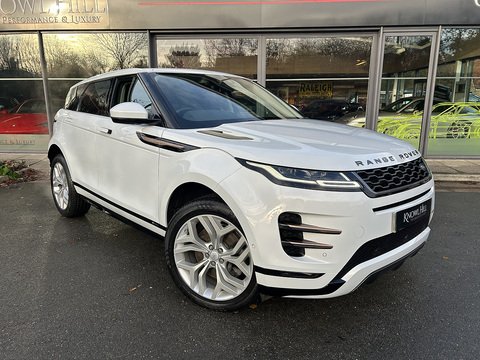 2.0 P250 MHEV R-Dynamic SE SUV 5dr Petrol Auto 4WD Euro 6 (s/s) (249 ps)