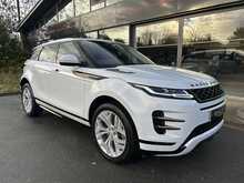 Land Rover Range Rover Evoque P250 MHEV R-Dynamic SE 