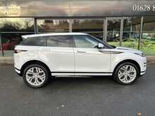 Land Rover Range Rover Evoque P250 MHEV R-Dynamic SE 