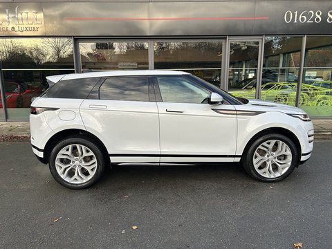 2.0 P250 MHEV R-Dynamic SE SUV 5dr Petrol Auto 4WD Euro 6 (s/s) (249 ps)