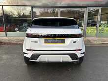 Land Rover Range Rover Evoque P250 MHEV R-Dynamic SE 