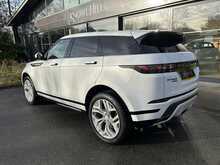 Land Rover Range Rover Evoque P250 MHEV R-Dynamic SE 