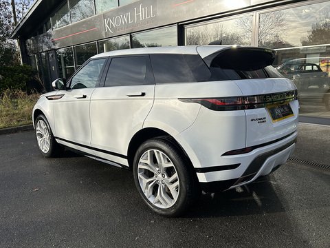 2.0 P250 MHEV R-Dynamic SE SUV 5dr Petrol Auto 4WD Euro 6 (s/s) (249 ps)