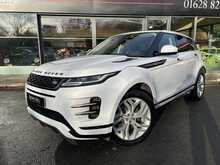 Land Rover Range Rover Evoque P250 MHEV R-Dynamic SE 