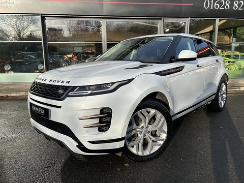 2.0 P250 MHEV R-Dynamic SE SUV 5dr Petrol Auto 4WD Euro 6 (s/s) (249 ps)