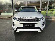 Land Rover Range Rover Evoque P250 MHEV R-Dynamic SE 