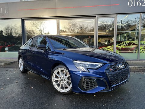 2.0 TFSI Saloon 4dr Petrol S Tronic quattro Euro 6 (s/s) (310 ps)