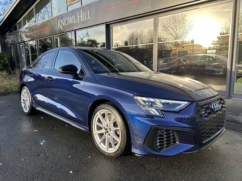 2.0 TFSI Saloon 4dr Petrol S Tronic quattro Euro 6 (s/s) (310 ps)