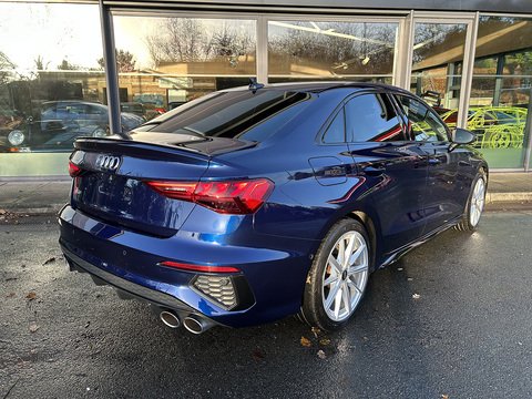 2.0 TFSI Saloon 4dr Petrol S Tronic quattro Euro 6 (s/s) (310 ps)