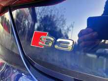 Audi S3 TFSI 