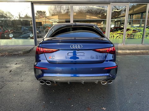 2.0 TFSI Saloon 4dr Petrol S Tronic quattro Euro 6 (s/s) (310 ps)