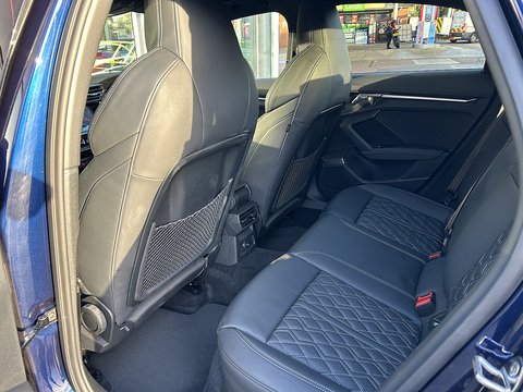 2.0 TFSI Saloon 4dr Petrol S Tronic quattro Euro 6 (s/s) (310 ps)