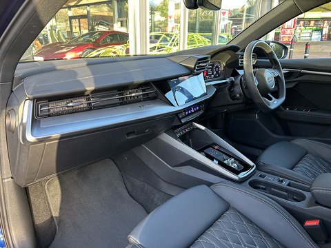 2.0 TFSI Saloon 4dr Petrol S Tronic quattro Euro 6 (s/s) (310 ps)