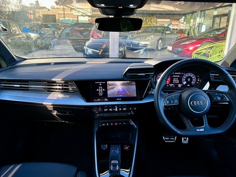 2.0 TFSI Saloon 4dr Petrol S Tronic quattro Euro 6 (s/s) (310 ps)