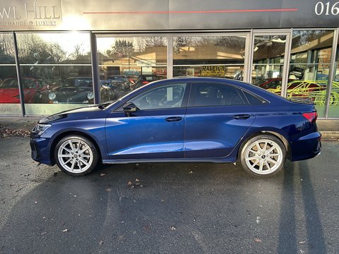 2.0 TFSI Saloon 4dr Petrol S Tronic quattro Euro 6 (s/s) (310 ps)