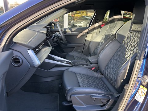 2.0 TFSI Saloon 4dr Petrol S Tronic quattro Euro 6 (s/s) (310 ps)