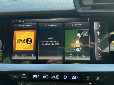 2.0 TFSI Saloon 4dr Petrol S Tronic quattro Euro 6 (s/s) (310 ps)