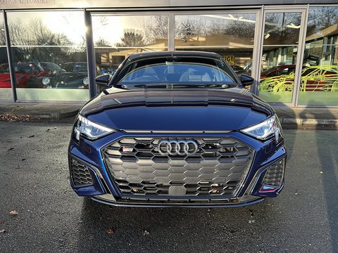 2.0 TFSI Saloon 4dr Petrol S Tronic quattro Euro 6 (s/s) (310 ps)