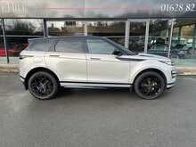 Land Rover Range Rover Evoque P250 MHEV R-Dynamic HSE 