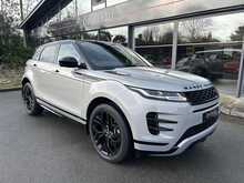 Land Rover Range Rover Evoque P250 MHEV R-Dynamic HSE 