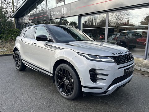 2.0 P250 MHEV R-Dynamic HSE SUV 5dr Petrol Auto 4WD Euro 6 (s/s) (249 ps)