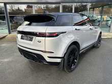 Land Rover Range Rover Evoque P250 MHEV R-Dynamic HSE 