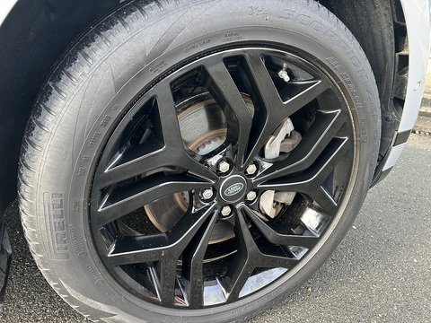 2.0 P250 MHEV R-Dynamic HSE SUV 5dr Petrol Auto 4WD Euro 6 (s/s) (249 ps)